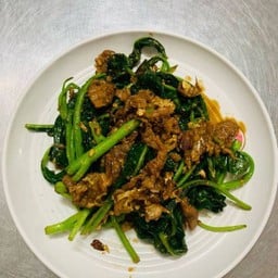 เกาเหลาผัดซีอิ้ว