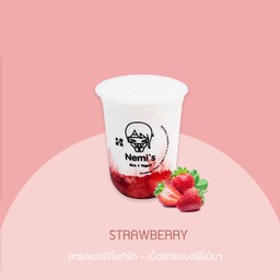 โยเกิร์ตสตรอว์เบอร์รี่