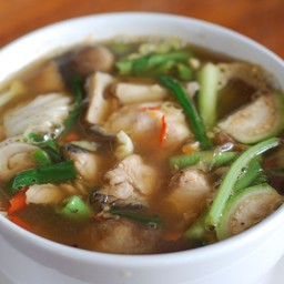 แกงอ่อมหมู