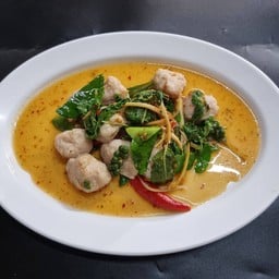 ผัดเผ็ดปลากราย