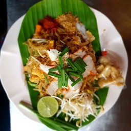 น้องเหนือผัดไทยตลาดปีนัง