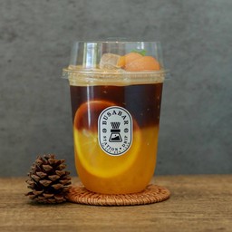 กาแฟส้ม BlackOrange