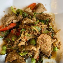 ผัดเผ็ด