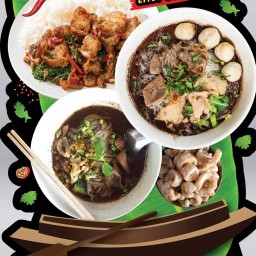 ครัวคุณภา ก๋วยเตี๋ยวเรืออโยธยา&อาหารตามสั่ง