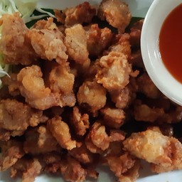 เอ็นไก่ทอด