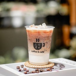 Code Coffee & Cafe
