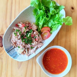 ยำทูน่า