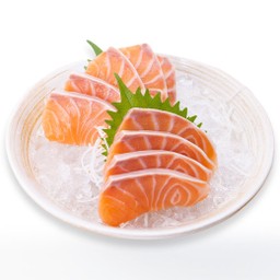 ALC-C025 Original Salmon sashimi 9 pcs.