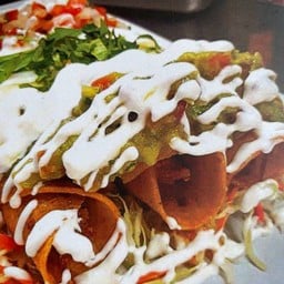Tacos dorados