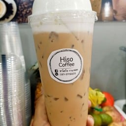 ลาเต้เย็น