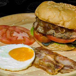 หอมเบอเกอร์ homburger