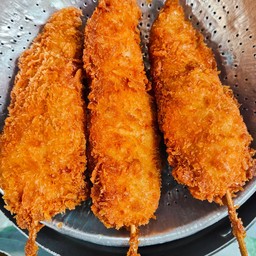 ไก่ทอดหน้าโรงเรียน