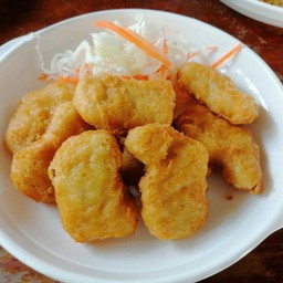 นักเก็ตไก่ 7 ชิ้น