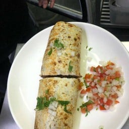 Build burritos