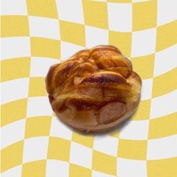 ปังไส้กรอกไก่