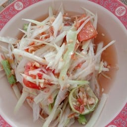 ส้มตำถุงทอง