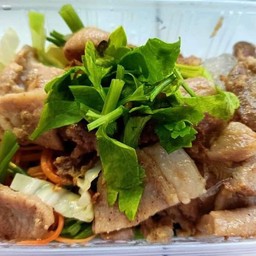 หมูกระทะถ้วย ป.วิเศษ