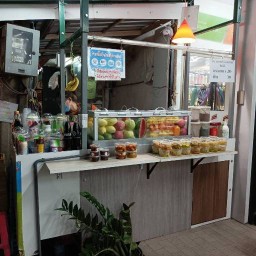 ร้าน ผลไม้สด&น้ำปั่น มหาดไทย สาขาลาดพร้าว122หรือรามคำแหง65