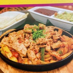 Fajitas (2 people)