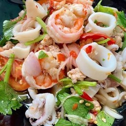 ร้าน แดกยำกัล