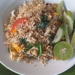 ข้าวผัดหมูนุ่ม