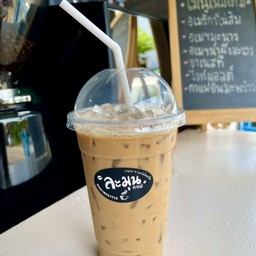 เอสเปรสโซ่เย็น