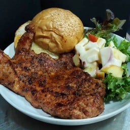ลองกินดิ.อาหารตามสั่ง ข้าวหน้าญี่ปุ่น เกาหลี(1) -