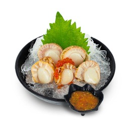 ALC-C016 Scallop Sashimi