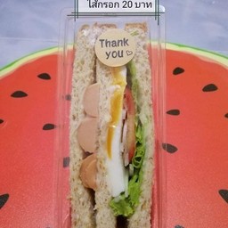 แซนวิชเด็กอ้วน