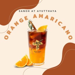 อเมริกาโน่น้ำส้ม