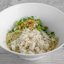 บะหมี่ ปู น้ำ (ธรรมดา)