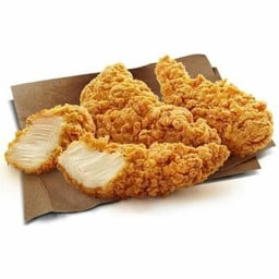 ไก่ทอดเขย่า ( เขย่าผงฟรี)