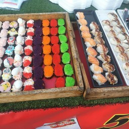 ซูชิโอมมิ@กาดกองต้า