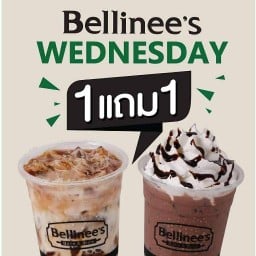 Bellinee's Grab & Go อาคารมาลีนนท์