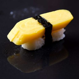 ซูชิไข่หวาน (ไม่เบิร์น)