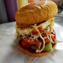 ร้านกะสาวเบอร์เกอร์