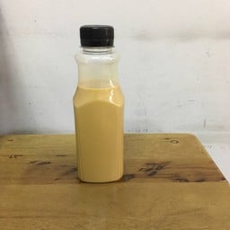 ลาเต้เย็น