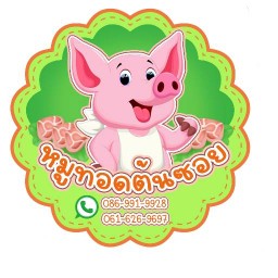 ข้าวหมูทอดต้นซอย (ส.-อา.เท่านั้น)