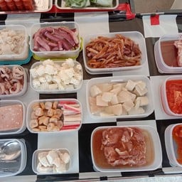 ร้านหมูกะทะ ลาดพร้าวซอย 1 หน้าเดย์ลี่มาร์ท