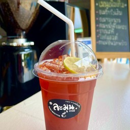 ชามะนาว