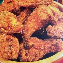 Spicy chicken wing