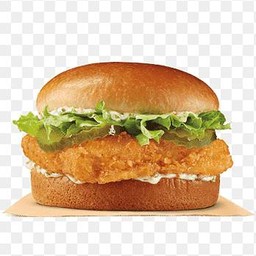 เบอเกอร์กุ้ง