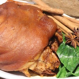 Stewed Pork Leg