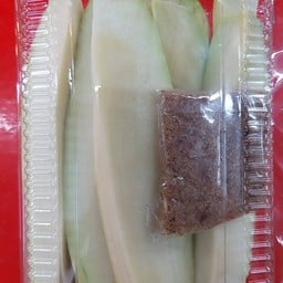 ติ้กผลไม้ ตลาดศิริกรณ์