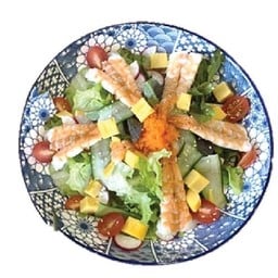 สลัดกุ้ง