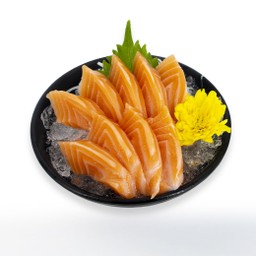 ALC-C024 Salmon Sashimi 9 Pcs.