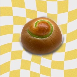 ปังสังขยาใบเตย