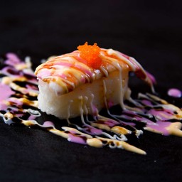 ซูชิกุ้งเอบิ (เบิร์น ราดซอส)