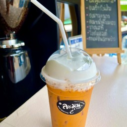 ชาไทยเย็น