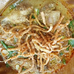 ข้าวซอยไก่
